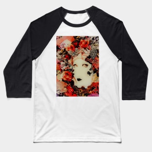 MILLEFIORI,,,,House of Harlequin Baseball T-Shirt